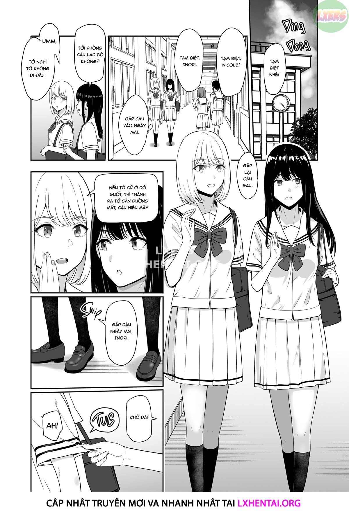 Tất cả dành cho cậu hết Chap 06 - Page 23