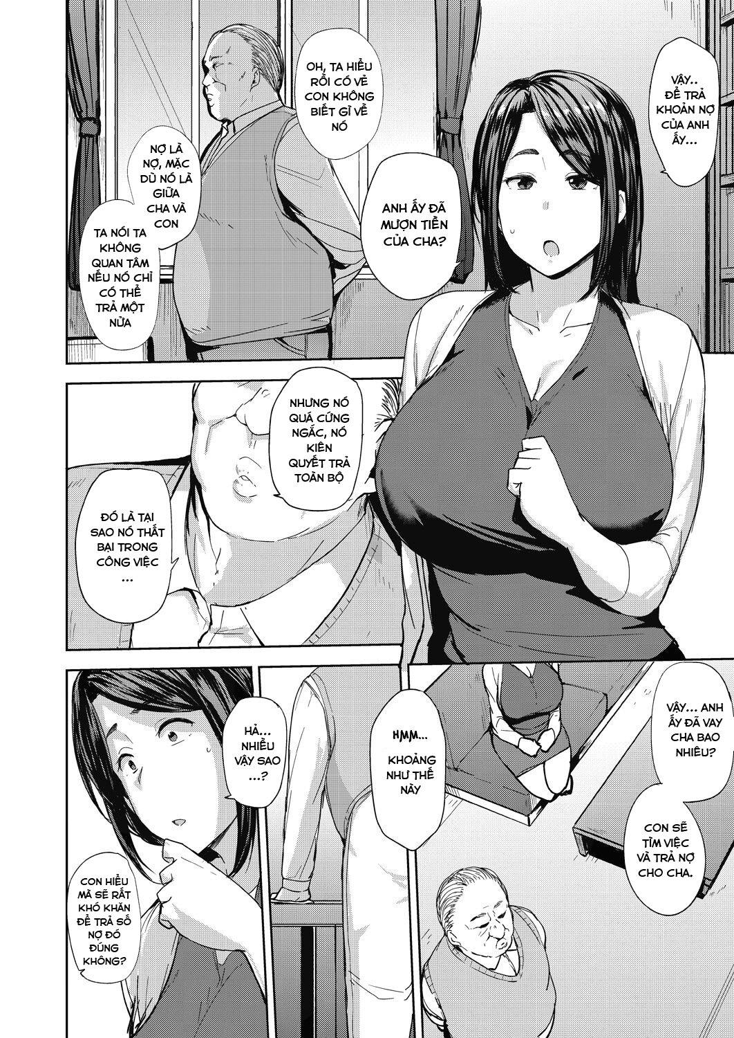 Tất cả là vì chồng mình Ch. 1 - Page 6