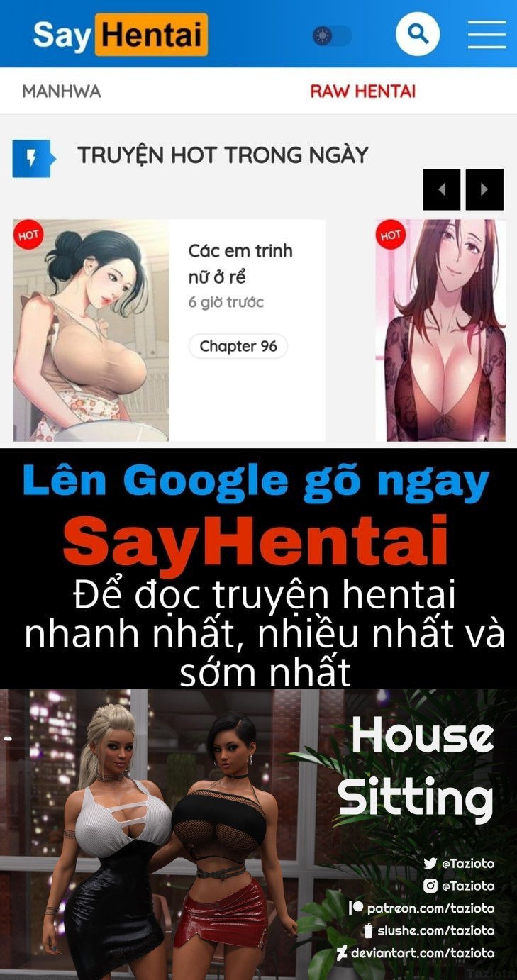 HentaiVn Truyện tranh online