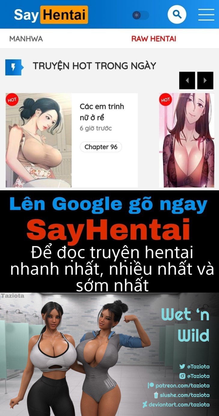 HentaiVn Truyện tranh online