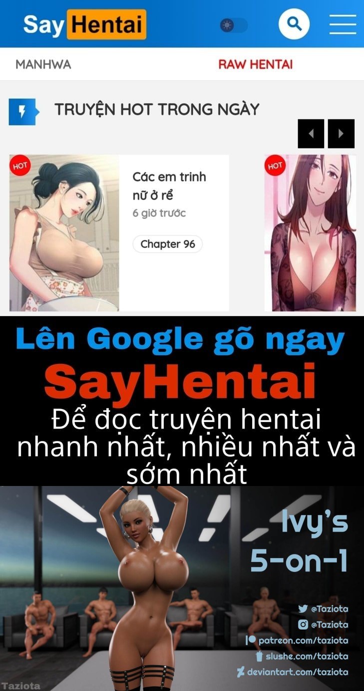 HentaiVn Truyện tranh online