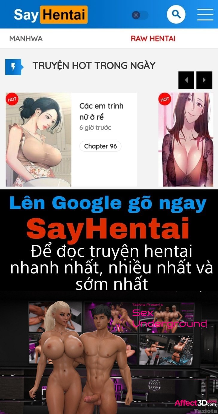 HentaiVn Truyện tranh online