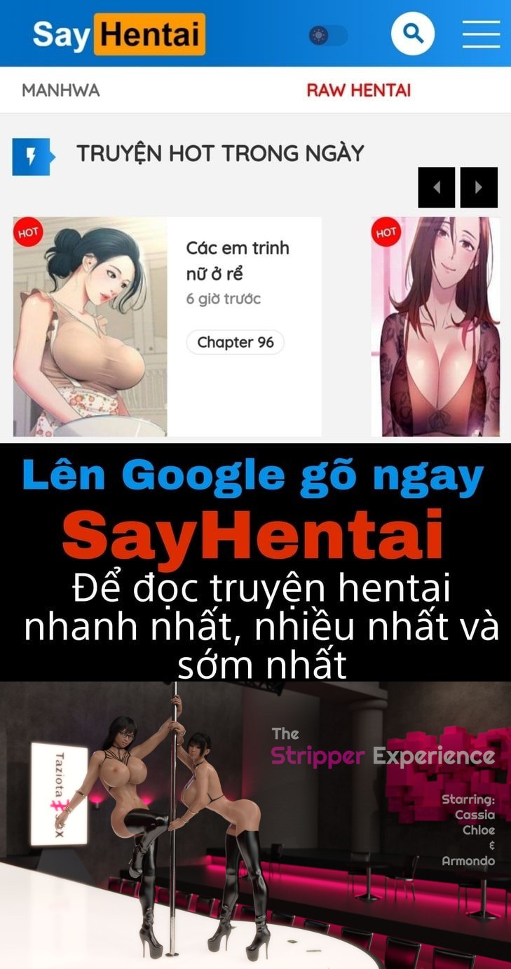 HentaiVn Truyện tranh online