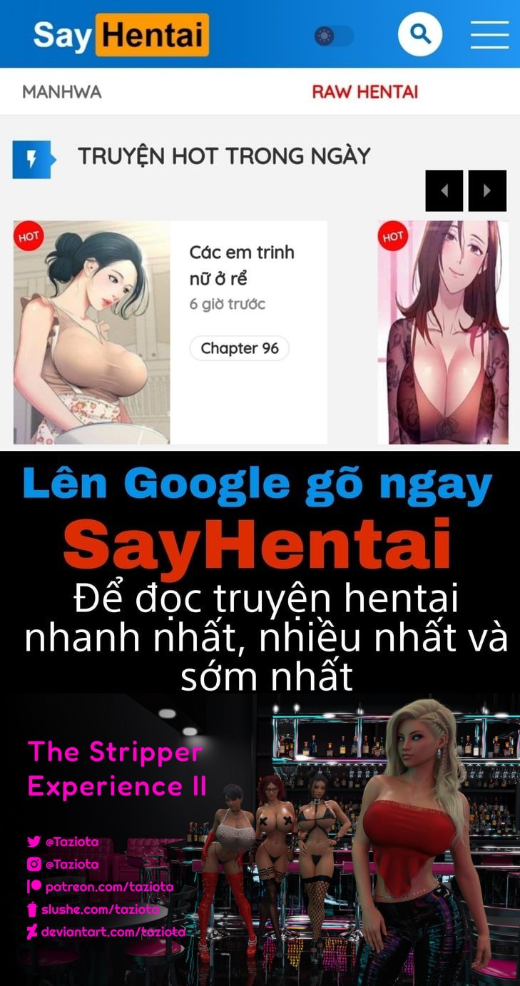 HentaiVn Truyện tranh online