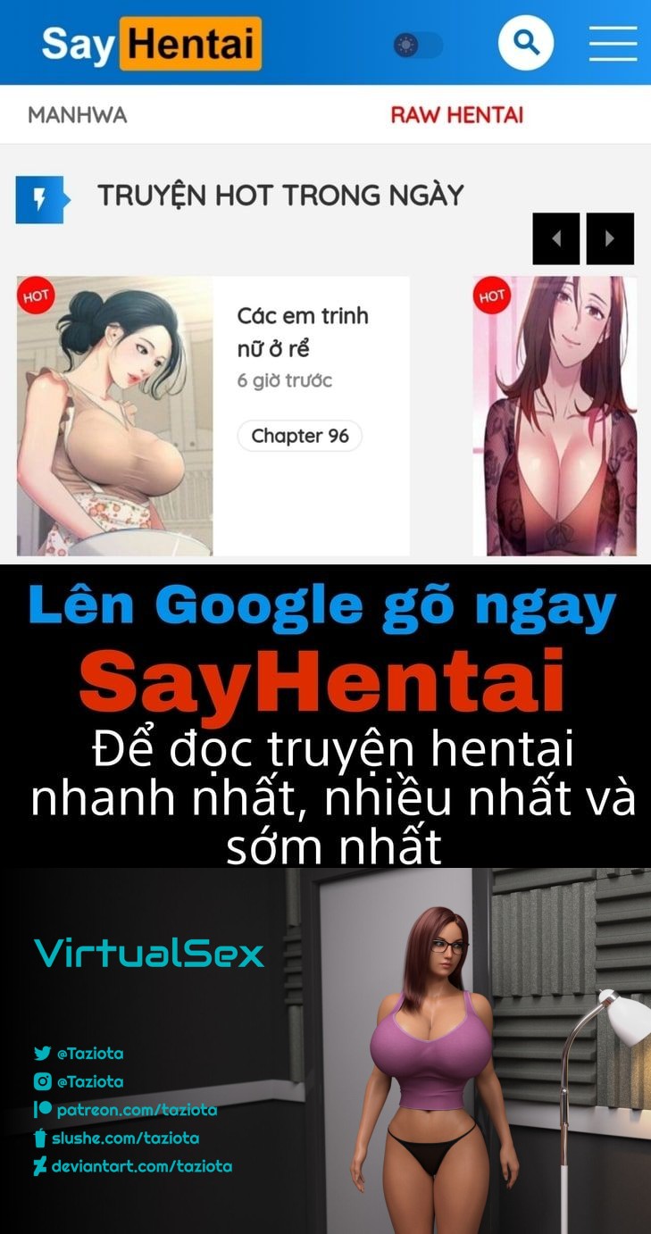 HentaiVn Truyện tranh online