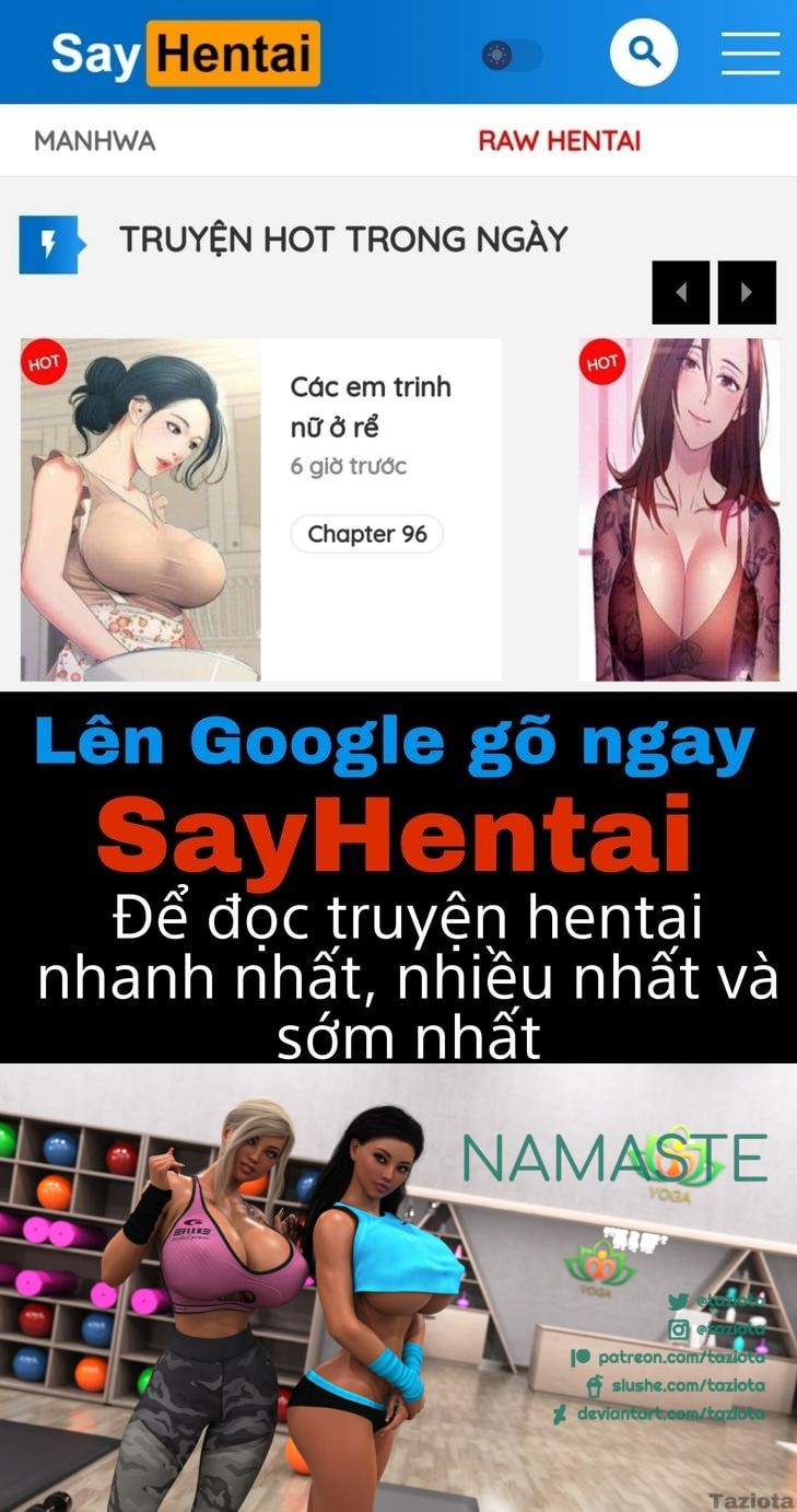 HentaiVn Truyện tranh online