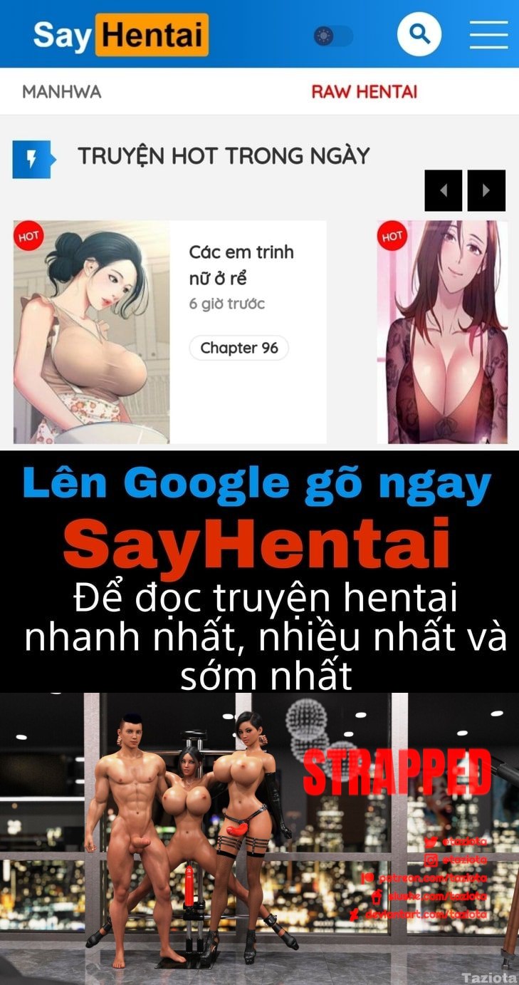 HentaiVn Truyện tranh online