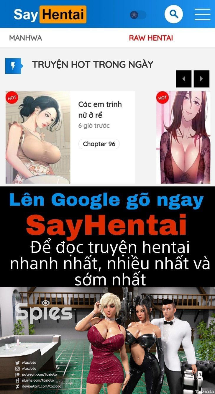 HentaiVn Truyện tranh online