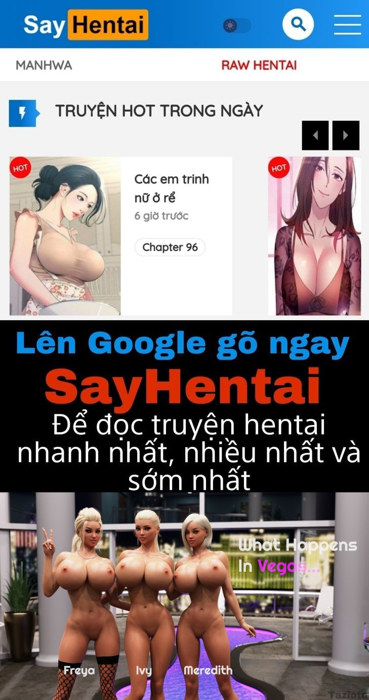 HentaiVn Truyện tranh online