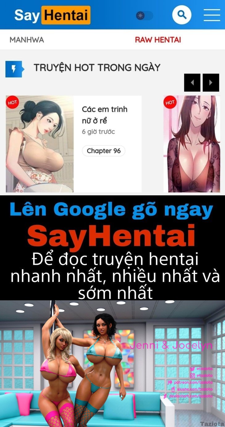 HentaiVn Truyện tranh online