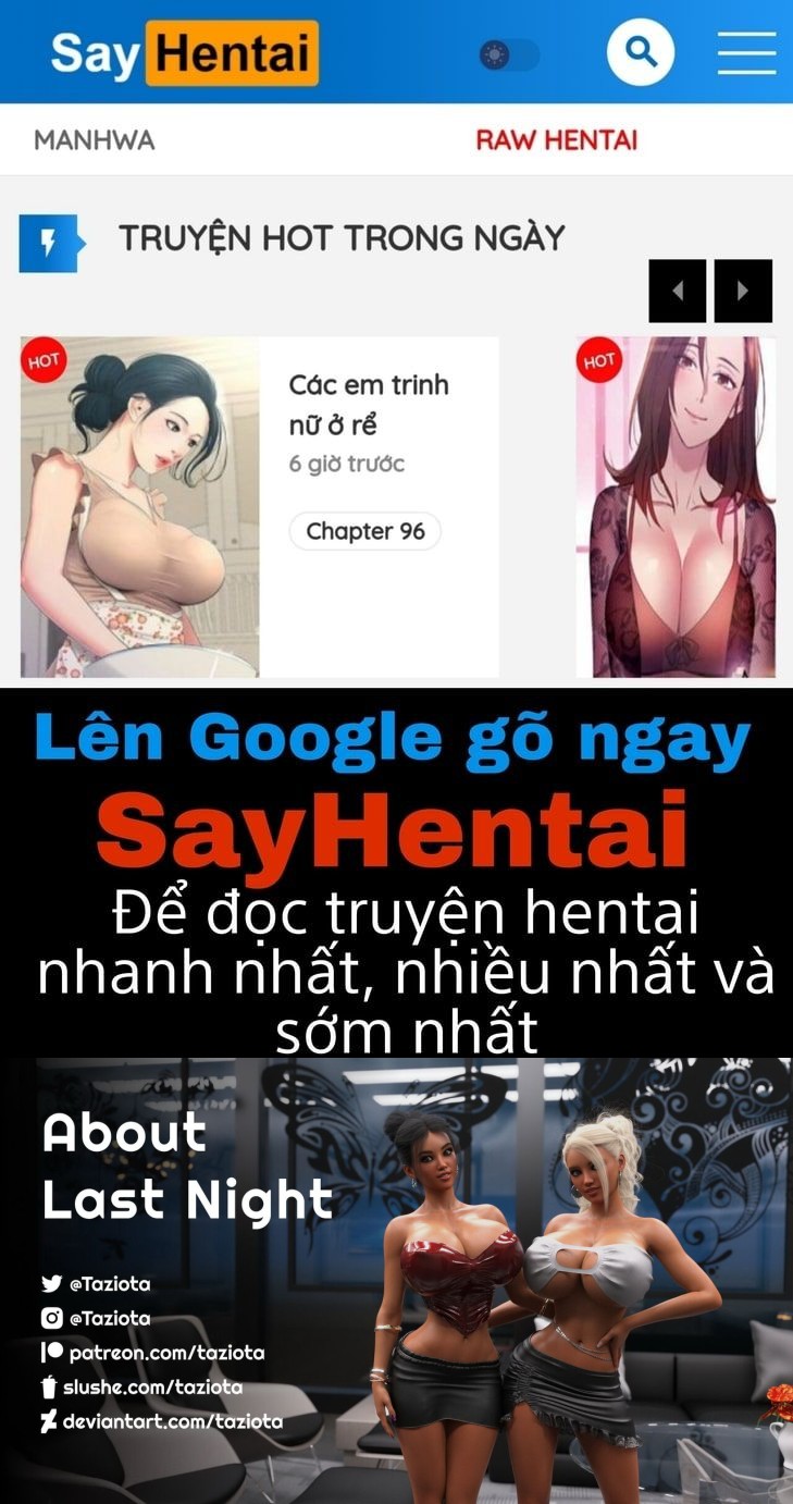 HentaiVn Truyện tranh online