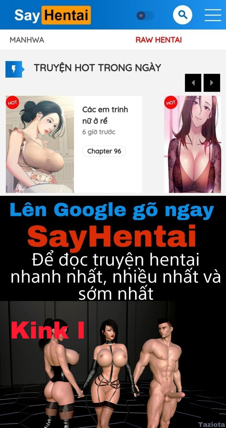 HentaiVn Truyện tranh online