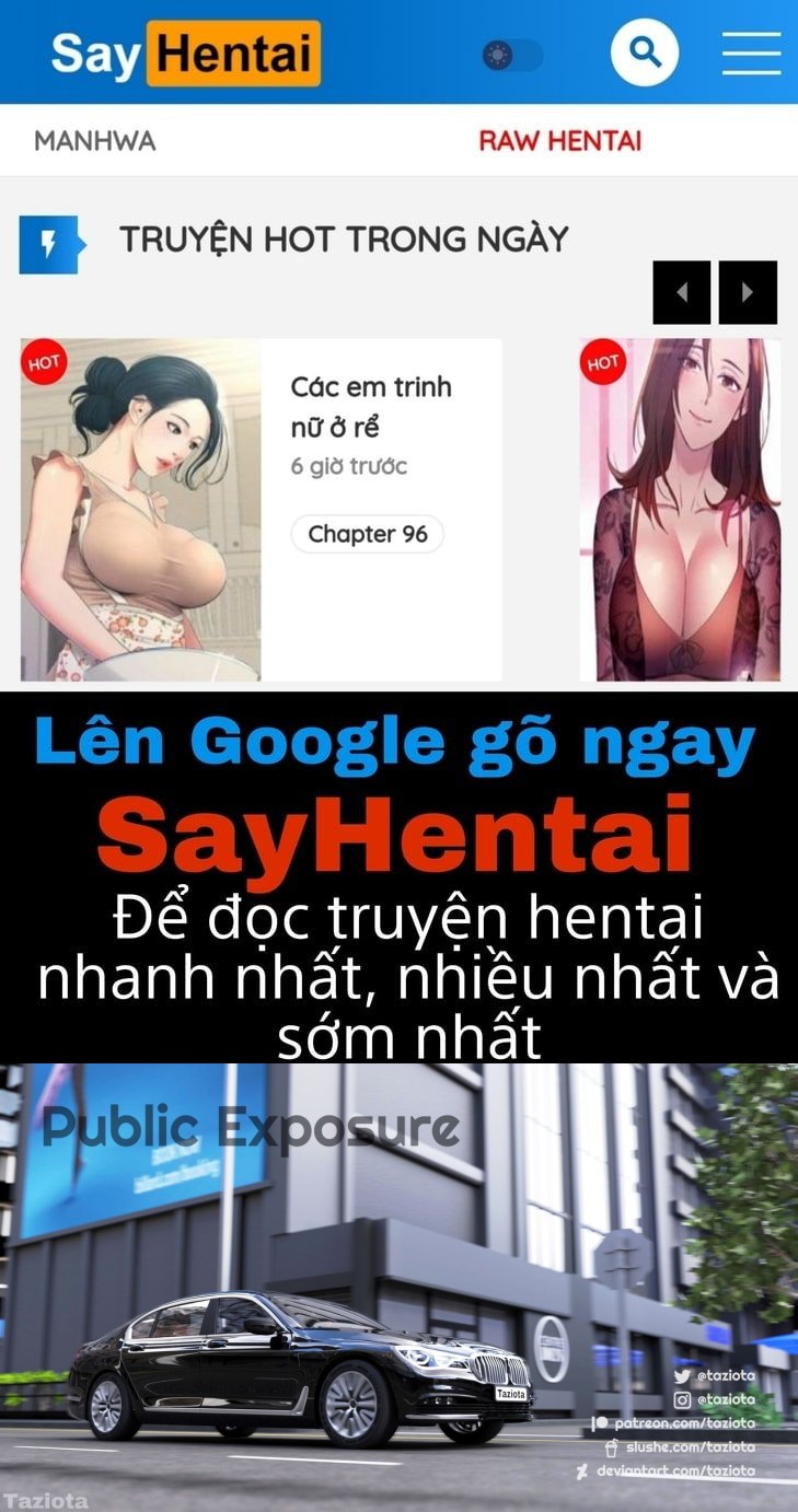 HentaiVn Truyện tranh online