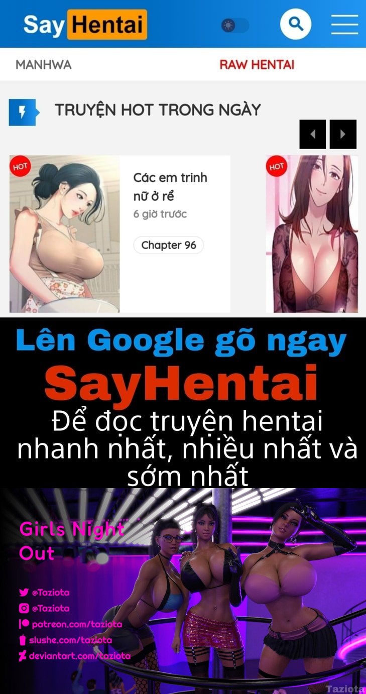 HentaiVn Truyện tranh online