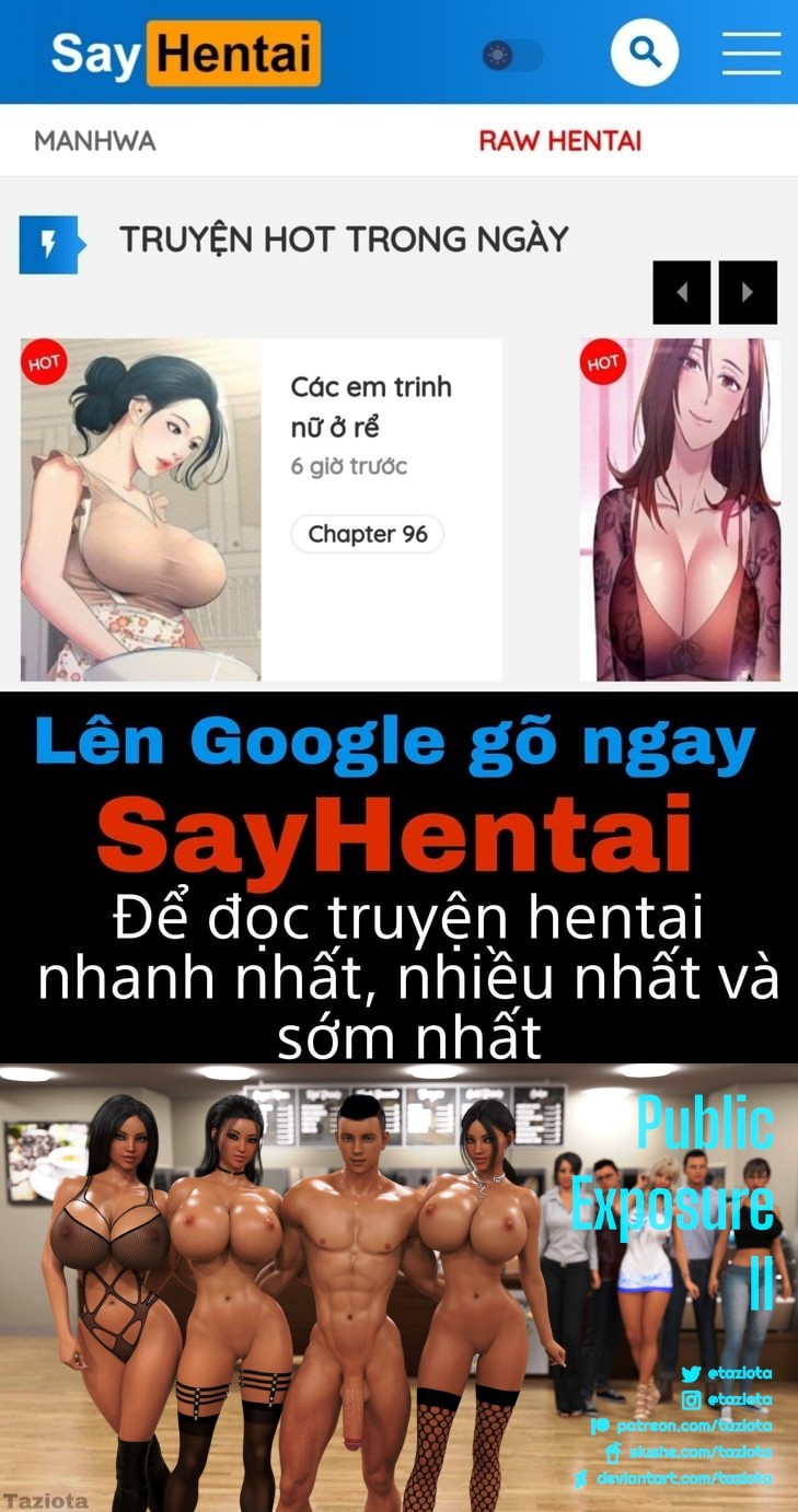 HentaiVn Truyện tranh online