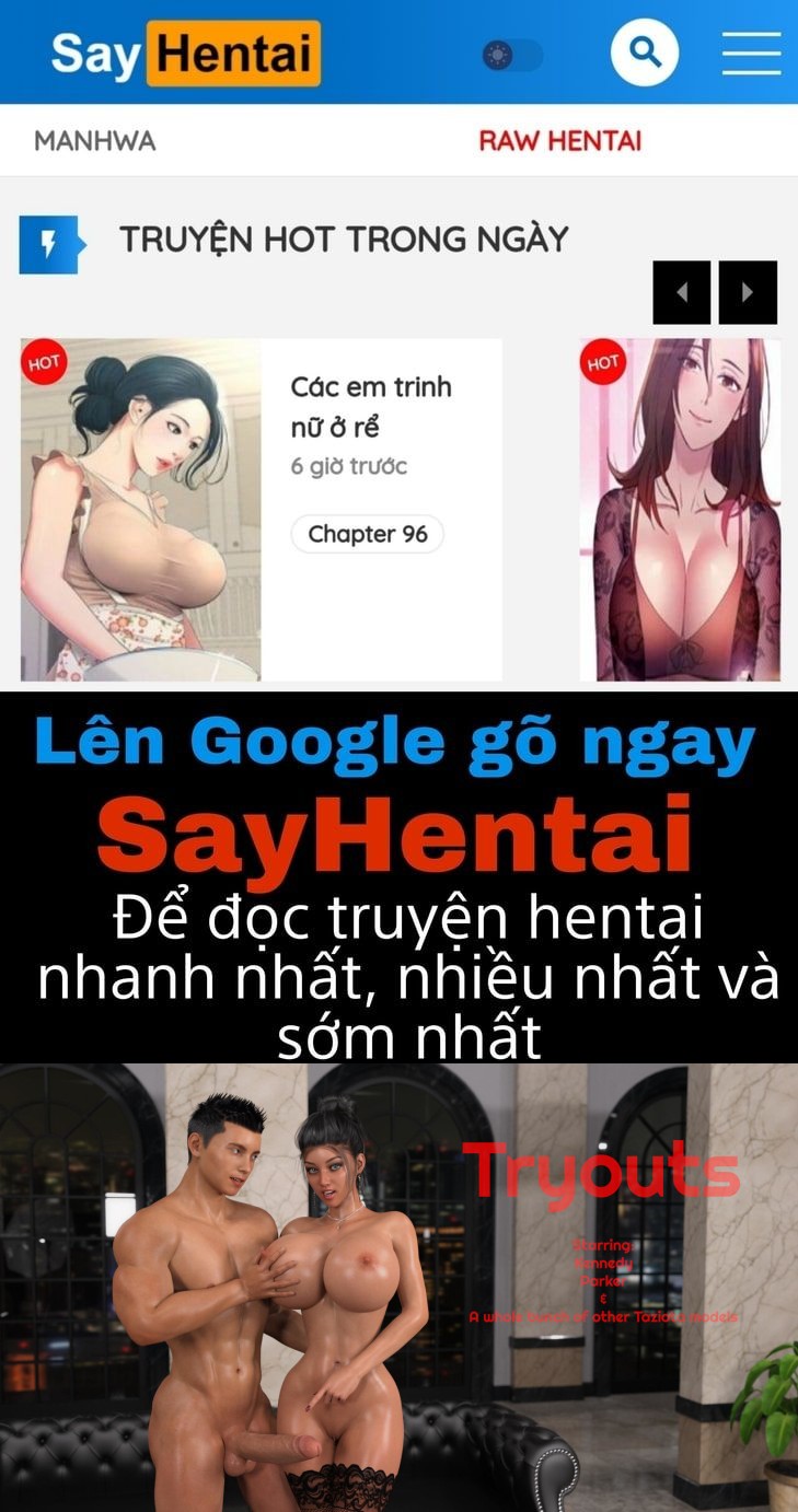 HentaiVn Truyện tranh online