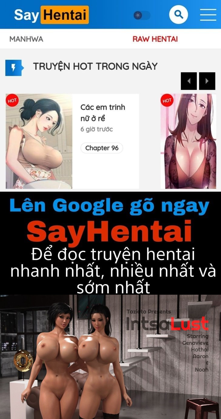 HentaiVn Truyện tranh online