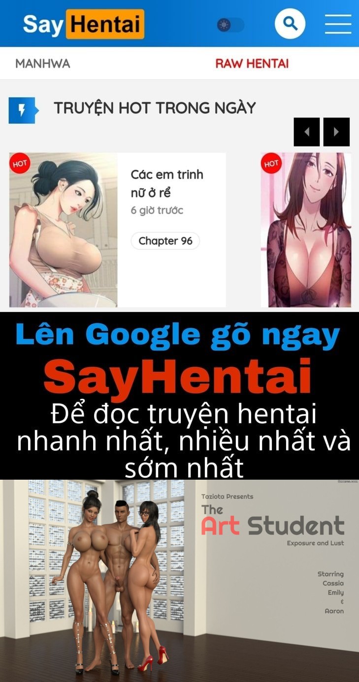 HentaiVn Truyện tranh online