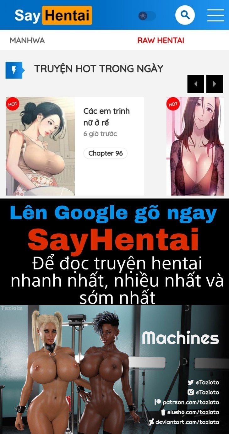 HentaiVn Truyện tranh online