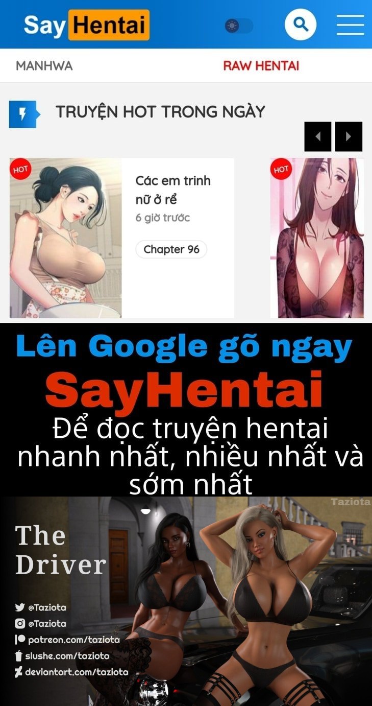 HentaiVn Truyện tranh online