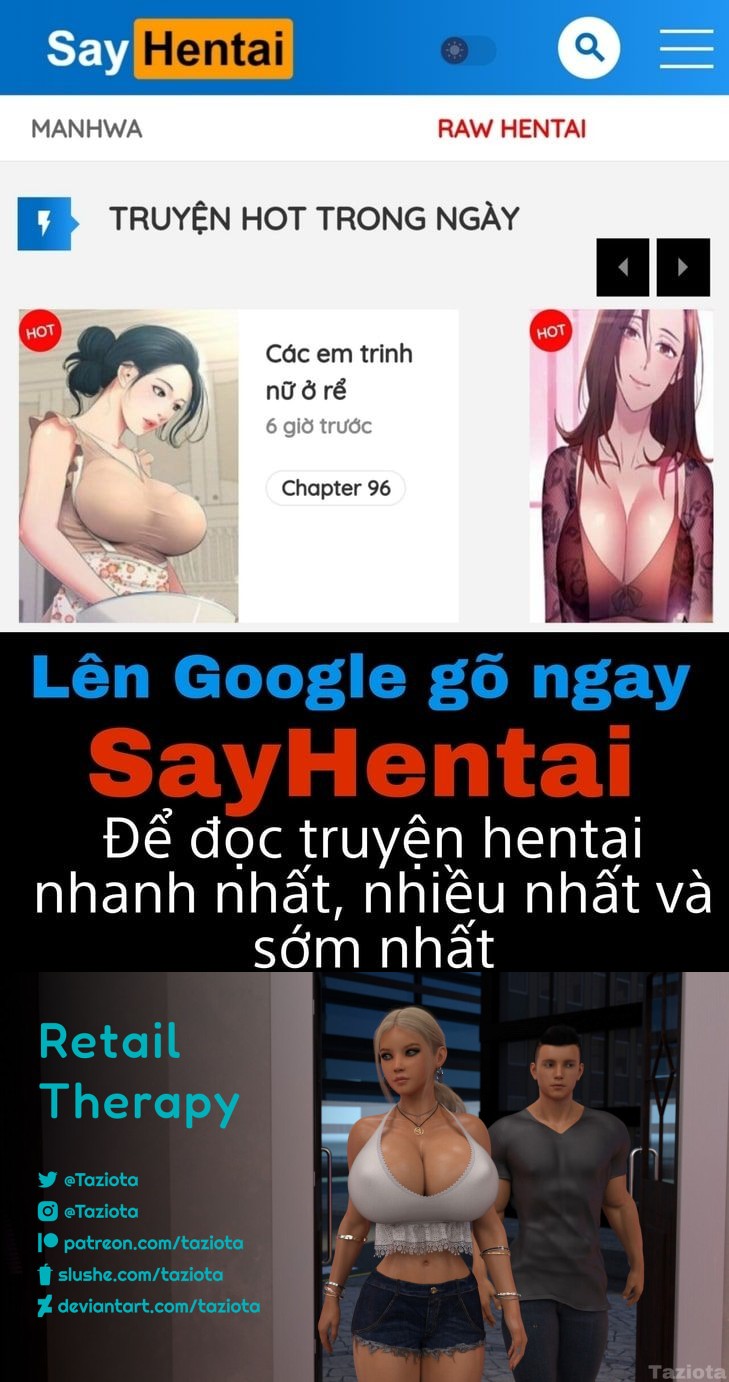 HentaiVn Truyện tranh online