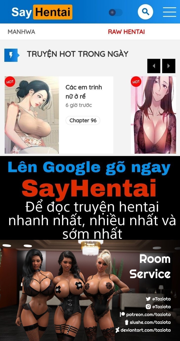 HentaiVn Truyện tranh online