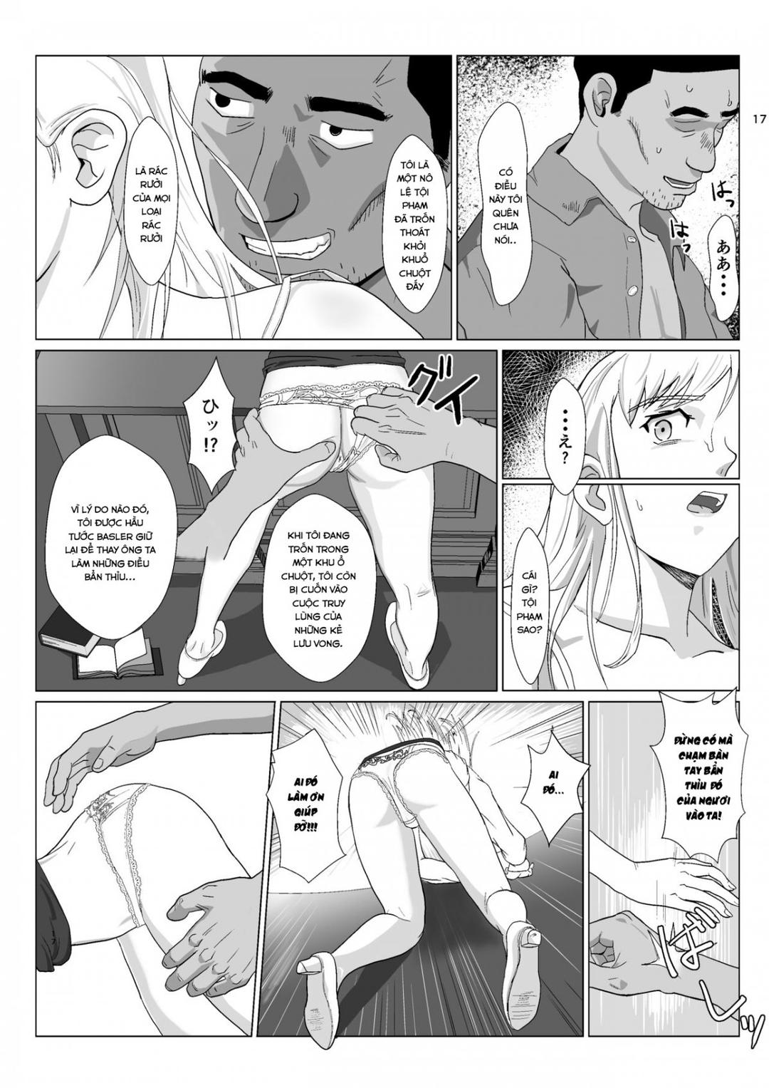 Teihen Oji-san Hakushaku Fujin Hen Ch. 1 - Page 18