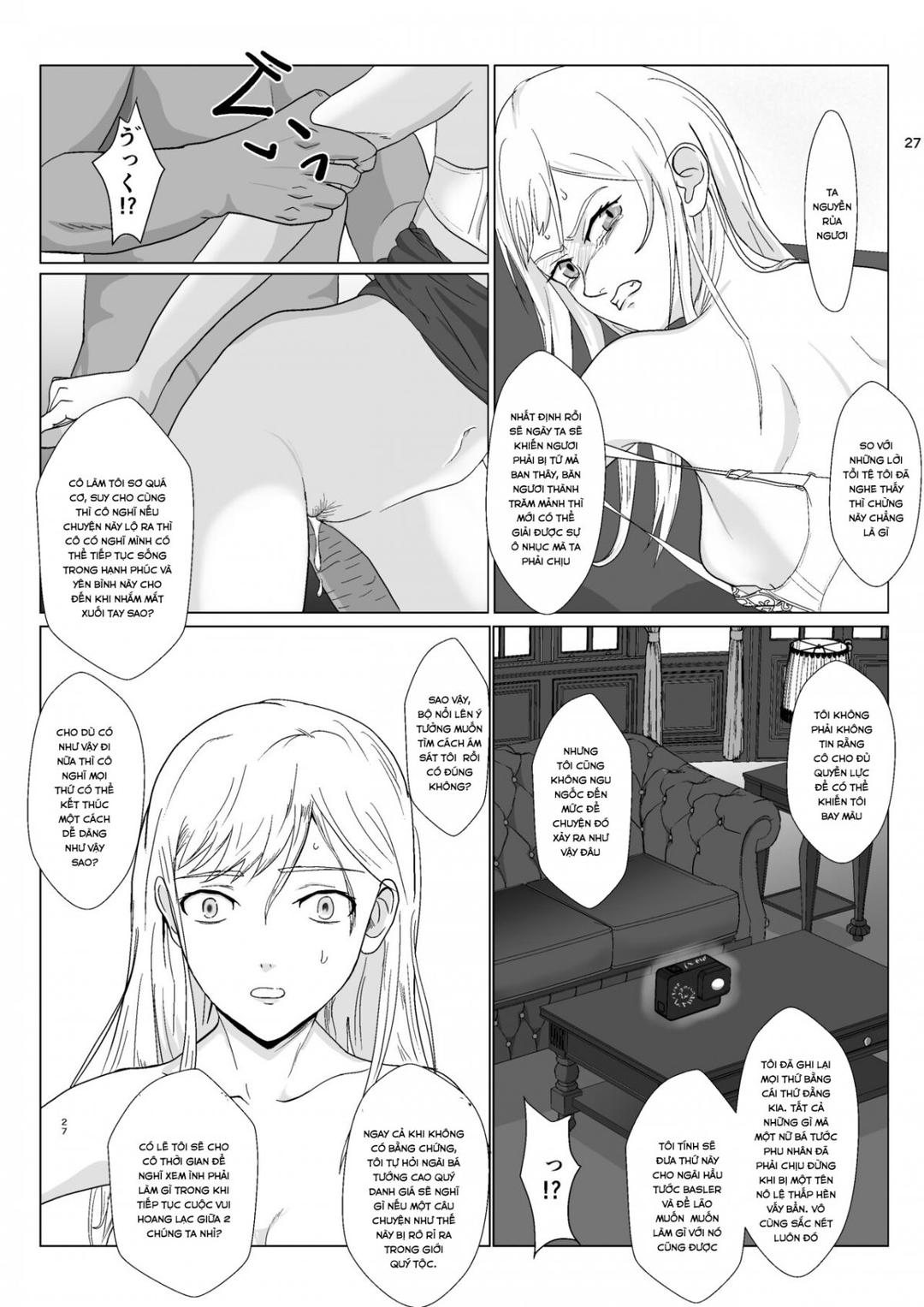 Teihen Oji-san Hakushaku Fujin Hen Ch. 1 - Page 28