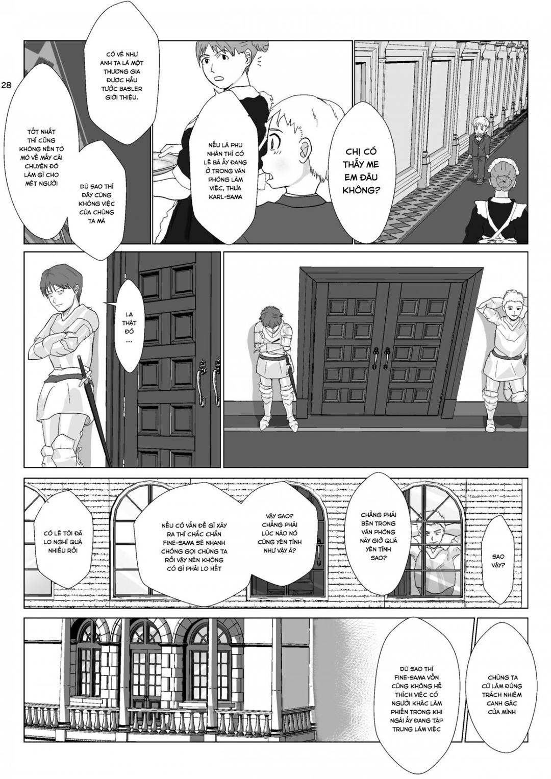 Teihen Oji-san Hakushaku Fujin Hen Ch. 1 - Page 29