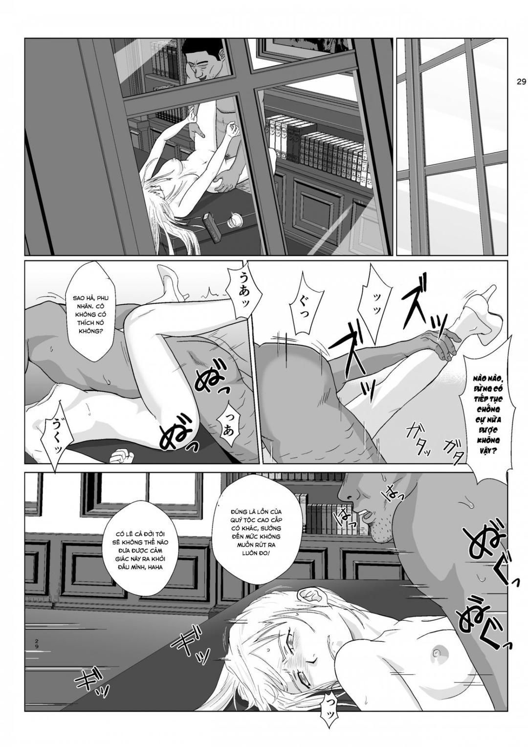 Teihen Oji-san Hakushaku Fujin Hen Ch. 1 - Page 30