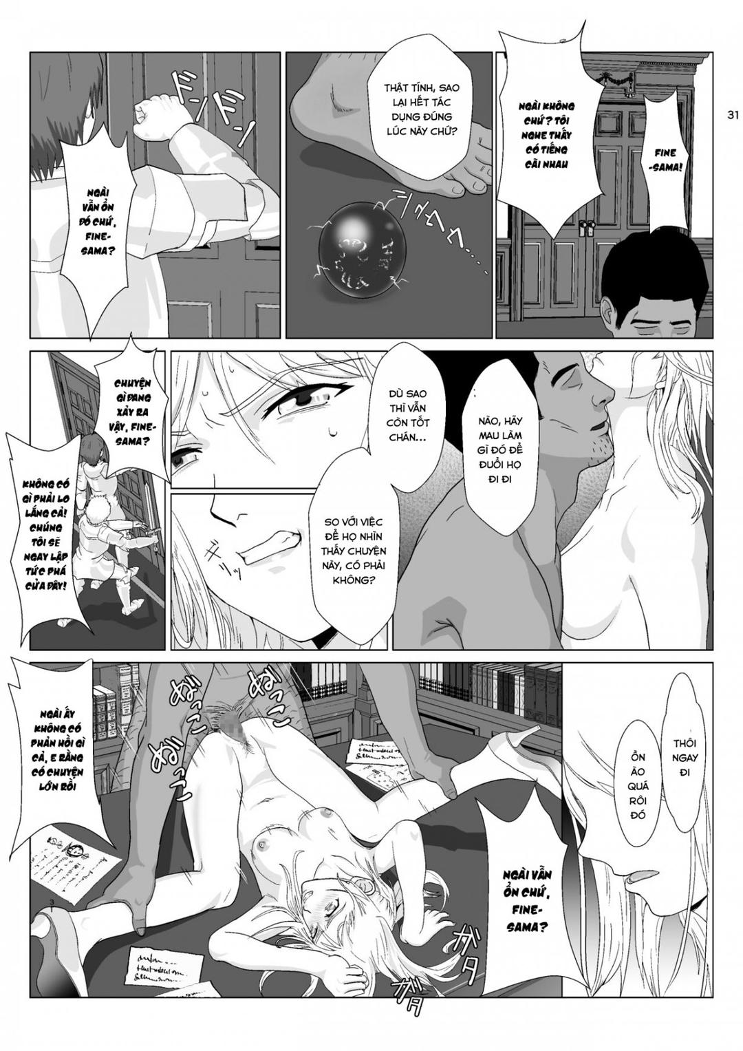 Teihen Oji-san Hakushaku Fujin Hen Ch. 1 - Page 32