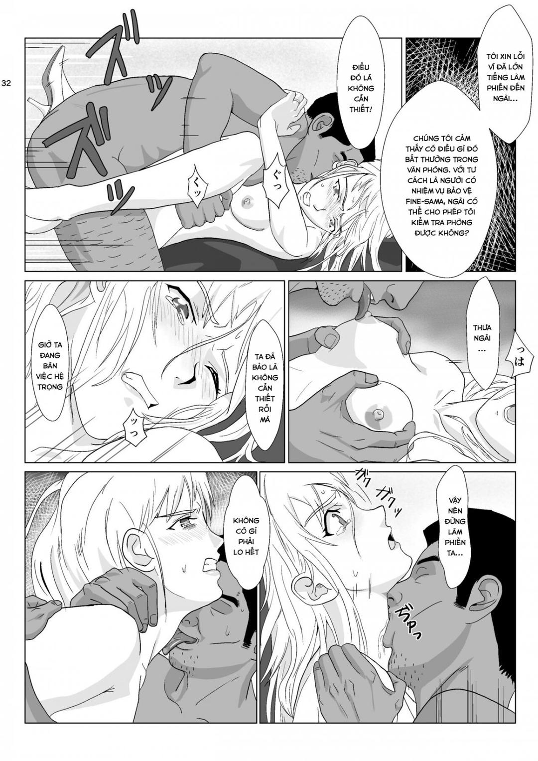 Teihen Oji-san Hakushaku Fujin Hen Ch. 1 - Page 33