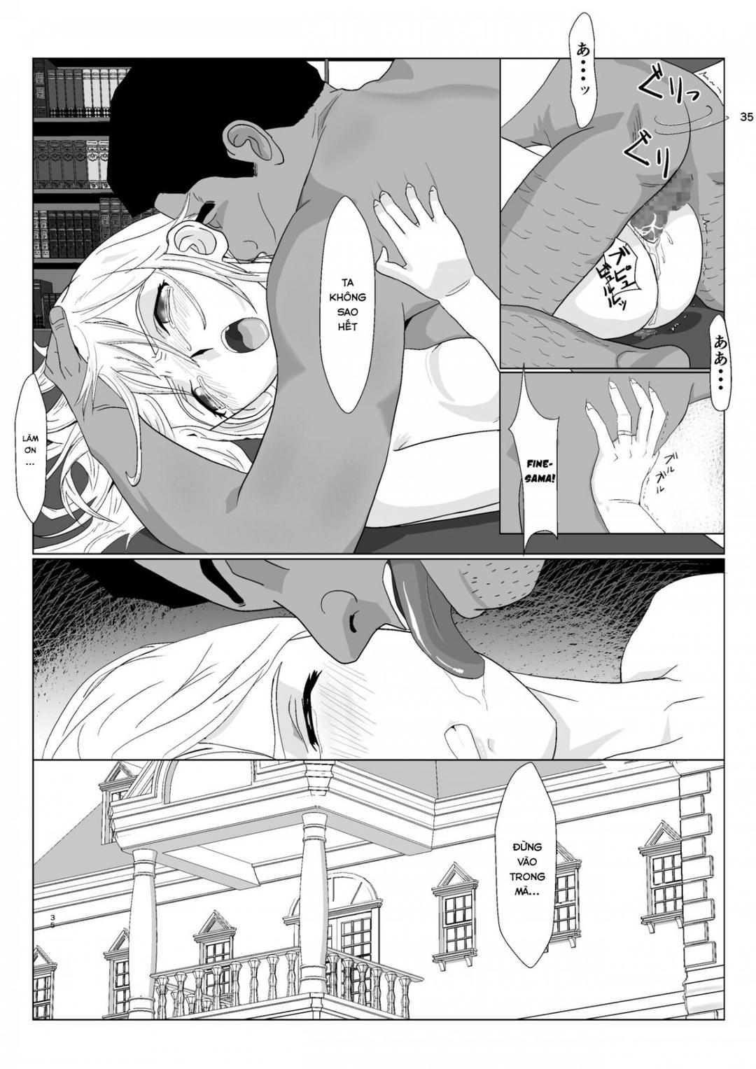 Teihen Oji-san Hakushaku Fujin Hen Ch. 1 - Page 36