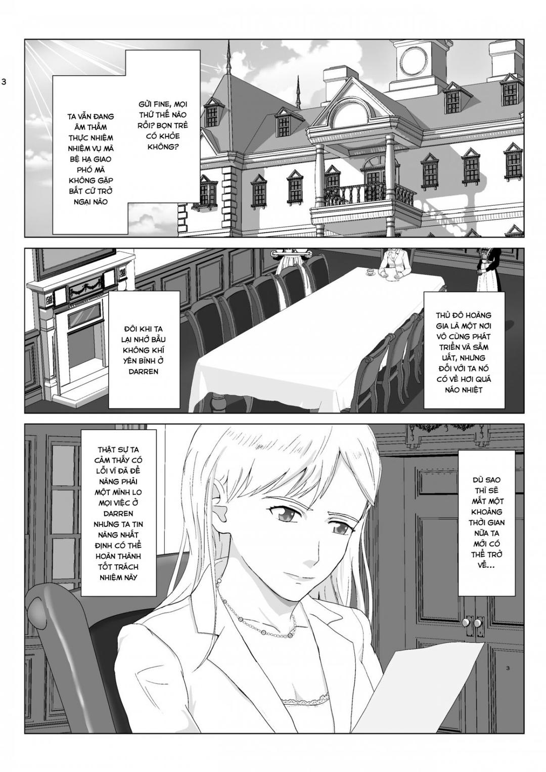 Teihen Oji-san Hakushaku Fujin Hen Ch. 2 - Page 2