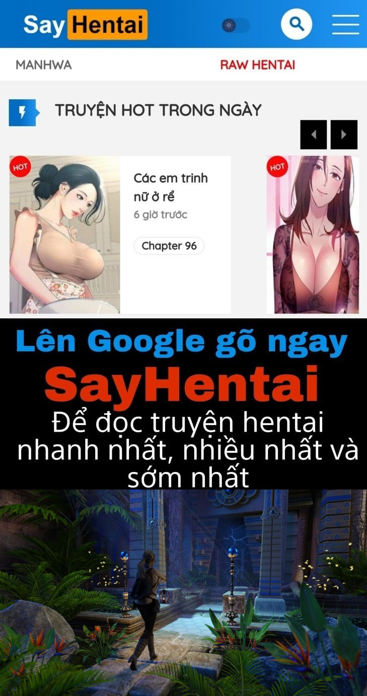 HentaiVn Truyện tranh online