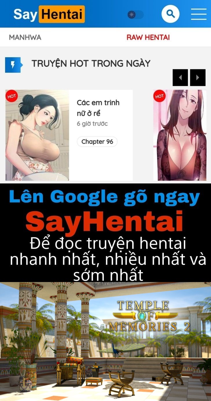 HentaiVn Truyện tranh online