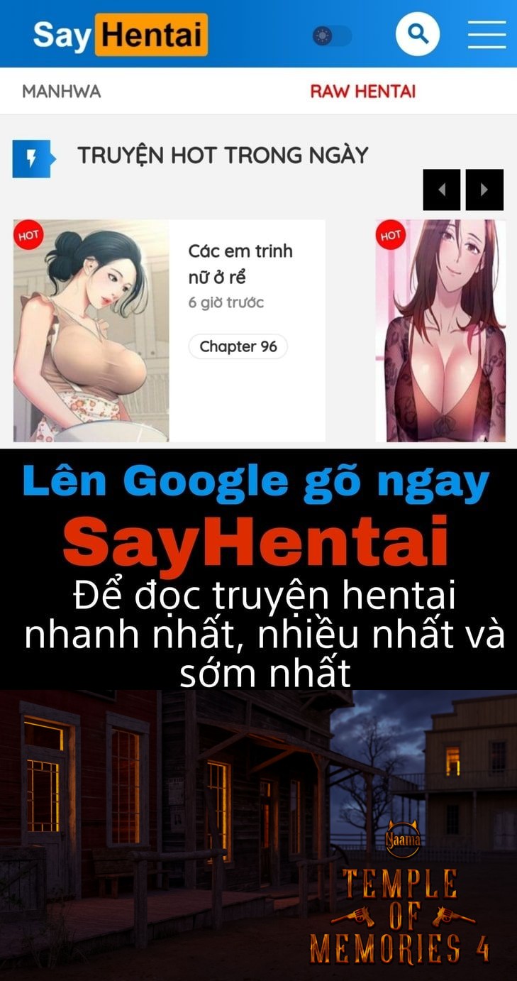 HentaiVn Truyện tranh online