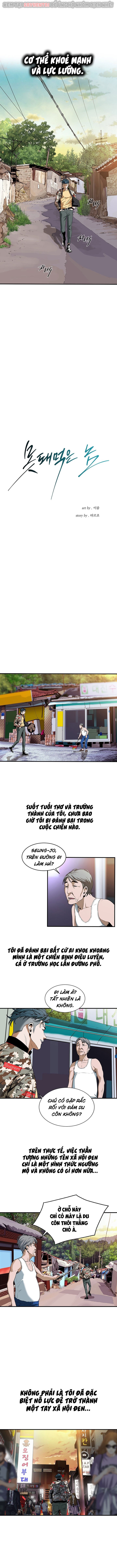 Tên Khốn Chapter 1 - Page 7