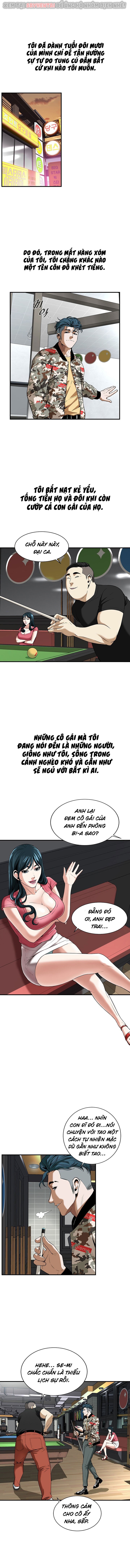 Tên Khốn Chapter 1 - Page 8