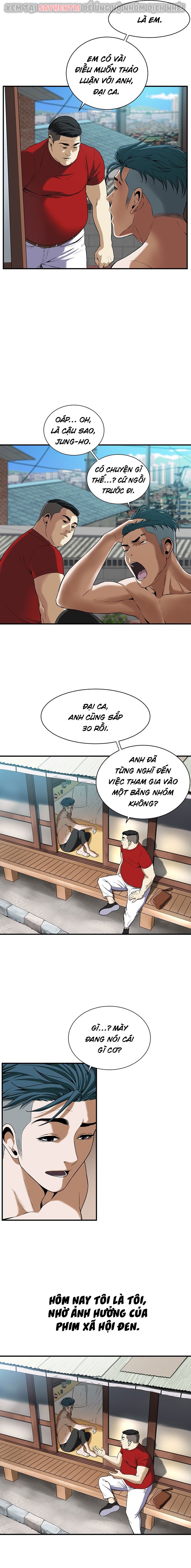 Tên Khốn Chapter 1 - Page 20