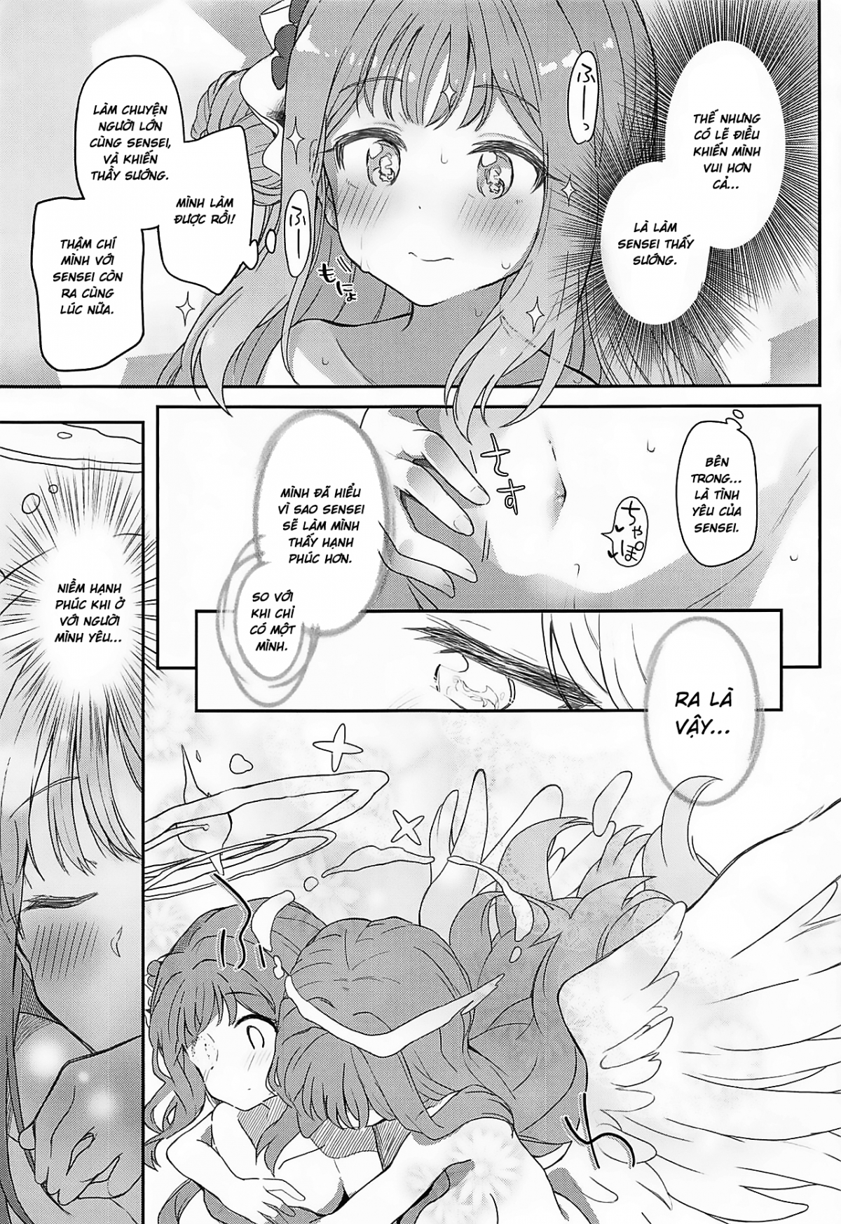 Tenshi de Warui Ko Oneshot - Page 20