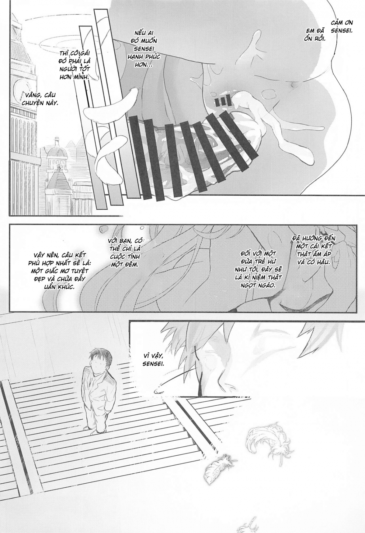 Tenshi de Warui Ko Oneshot - Page 27