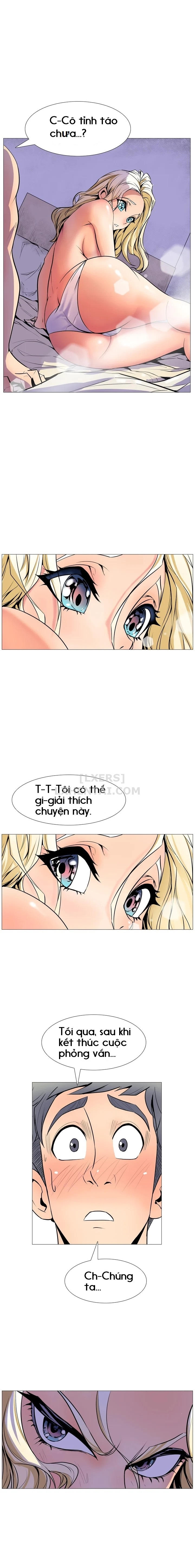 Thân Phận Bí Mật Chapter 13 - Page 6