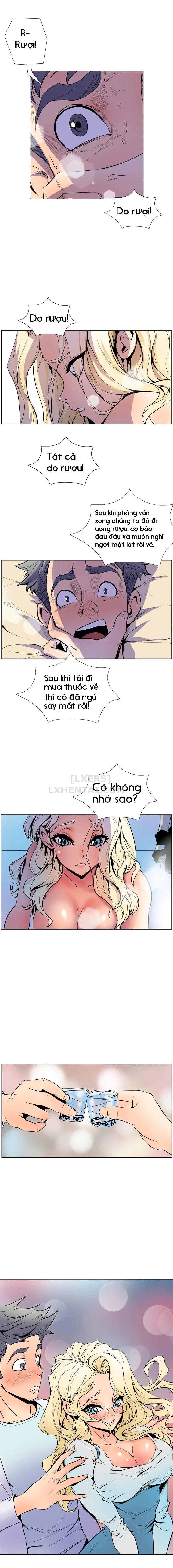 Thân Phận Bí Mật Chapter 13 - Page 9