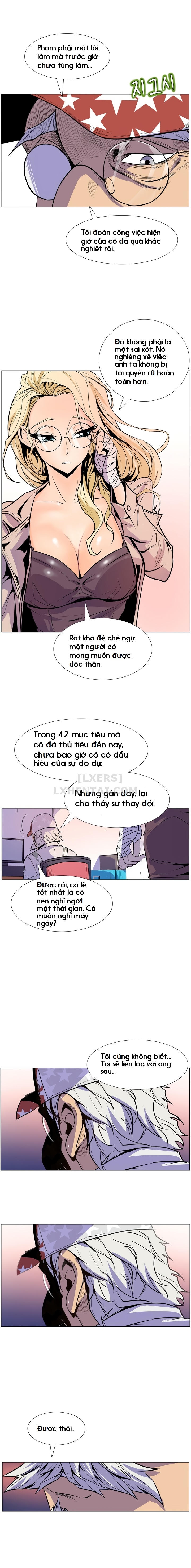 Thân Phận Bí Mật Chapter 19 - Page 8