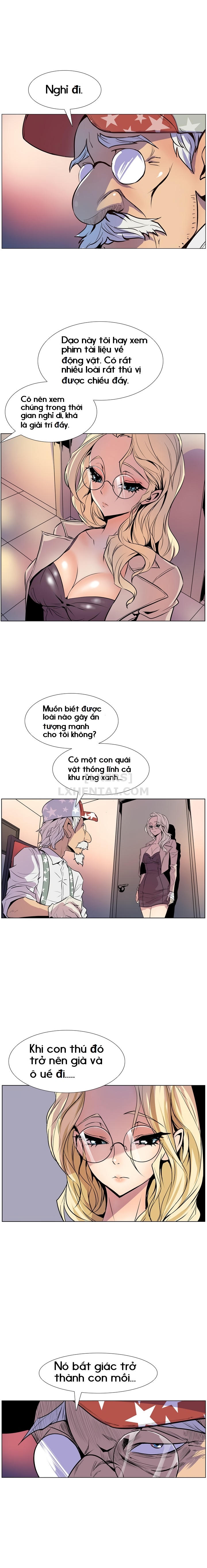 Thân Phận Bí Mật Chapter 19 - Page 9