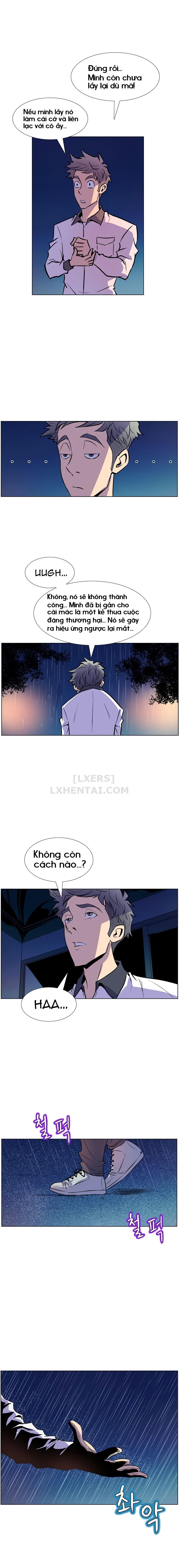 Thân Phận Bí Mật Chapter 19 - Page 12