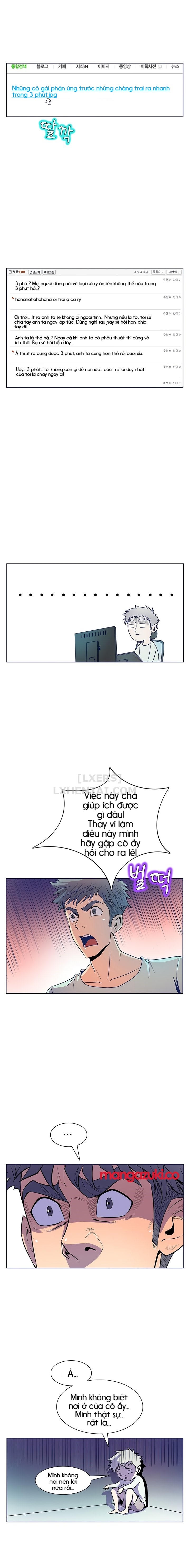 Thân Phận Bí Mật Chapter 24 - Page 10