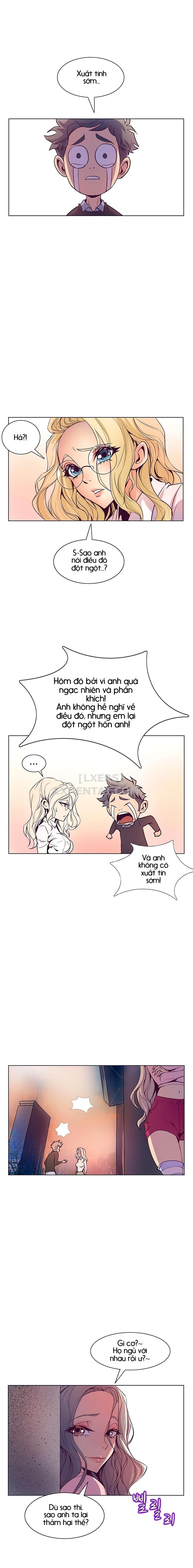 Thân Phận Bí Mật Chapter 26 - Page 17