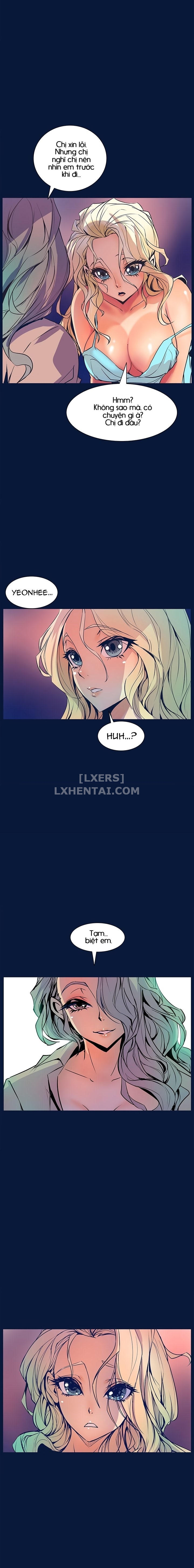 Thân Phận Bí Mật Chapter 30 - Page 9